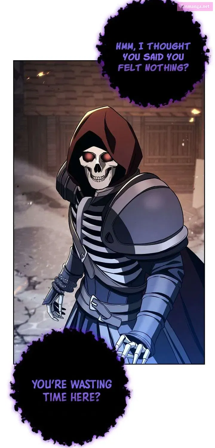 The Skeleton Soldier Failed to Defend the Dungeon [Official] Chapter 370 page 33 - 