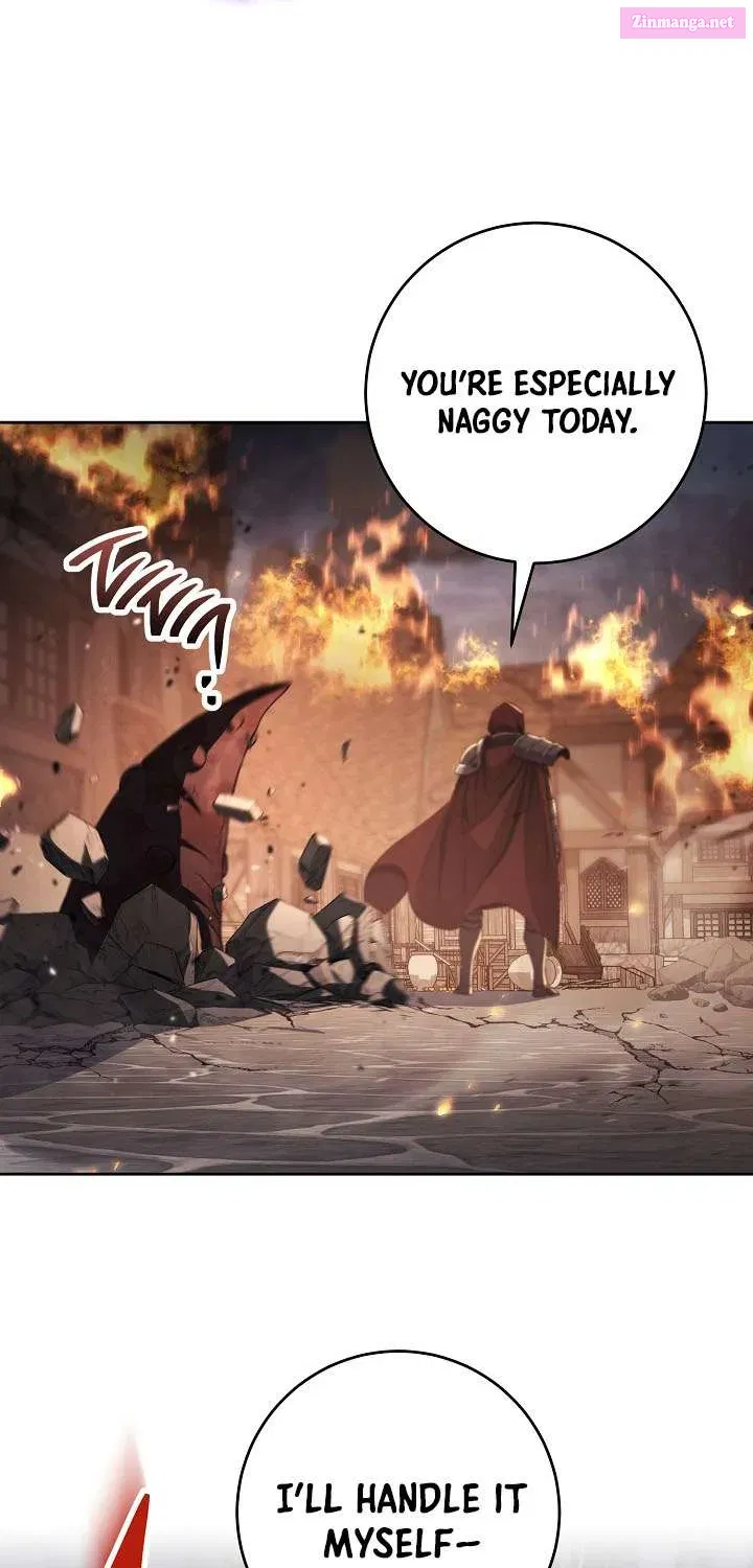 The Skeleton Soldier Failed to Defend the Dungeon [Official] Chapter 370 page 34 - 
