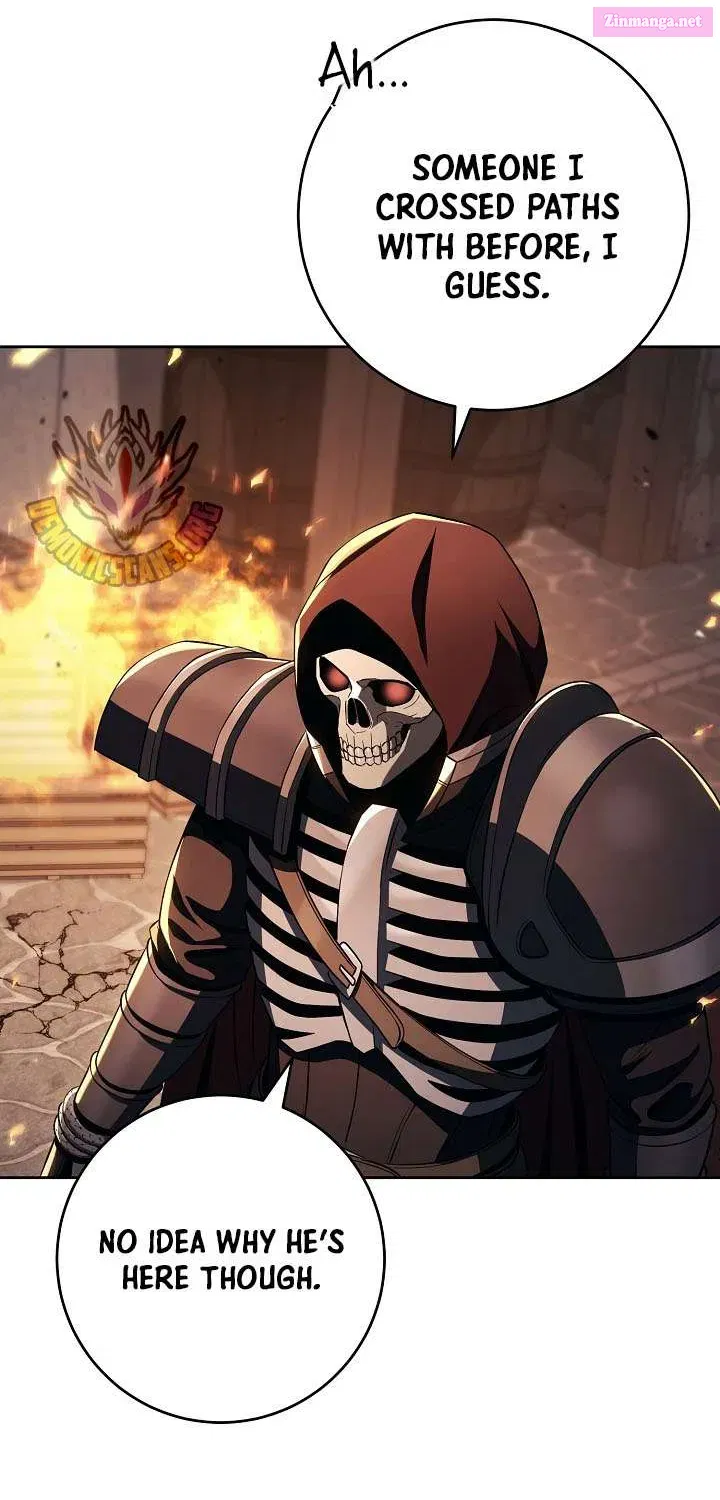 The Skeleton Soldier Failed to Defend the Dungeon [Official] Chapter 370 page 46 - 