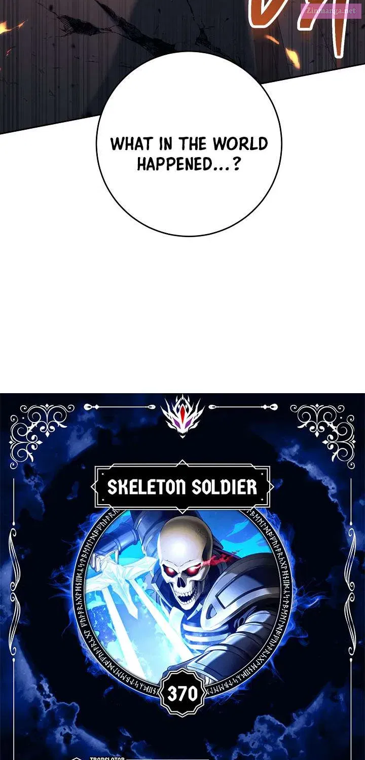 The Skeleton Soldier Failed to Defend the Dungeon [Official] Chapter 370 page 6 - 
