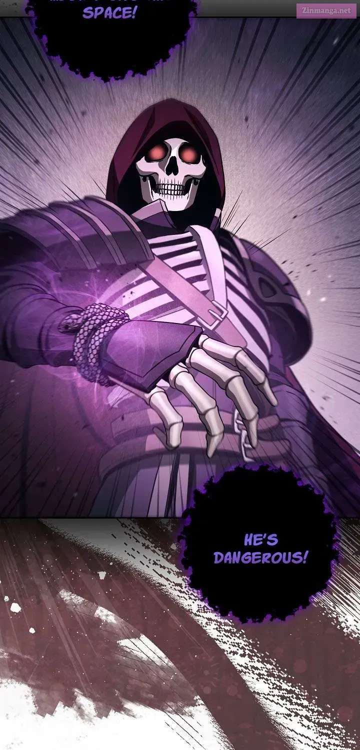 The Skeleton Soldier Failed to Defend the Dungeon [Official] Chapter 370 page 54 - 