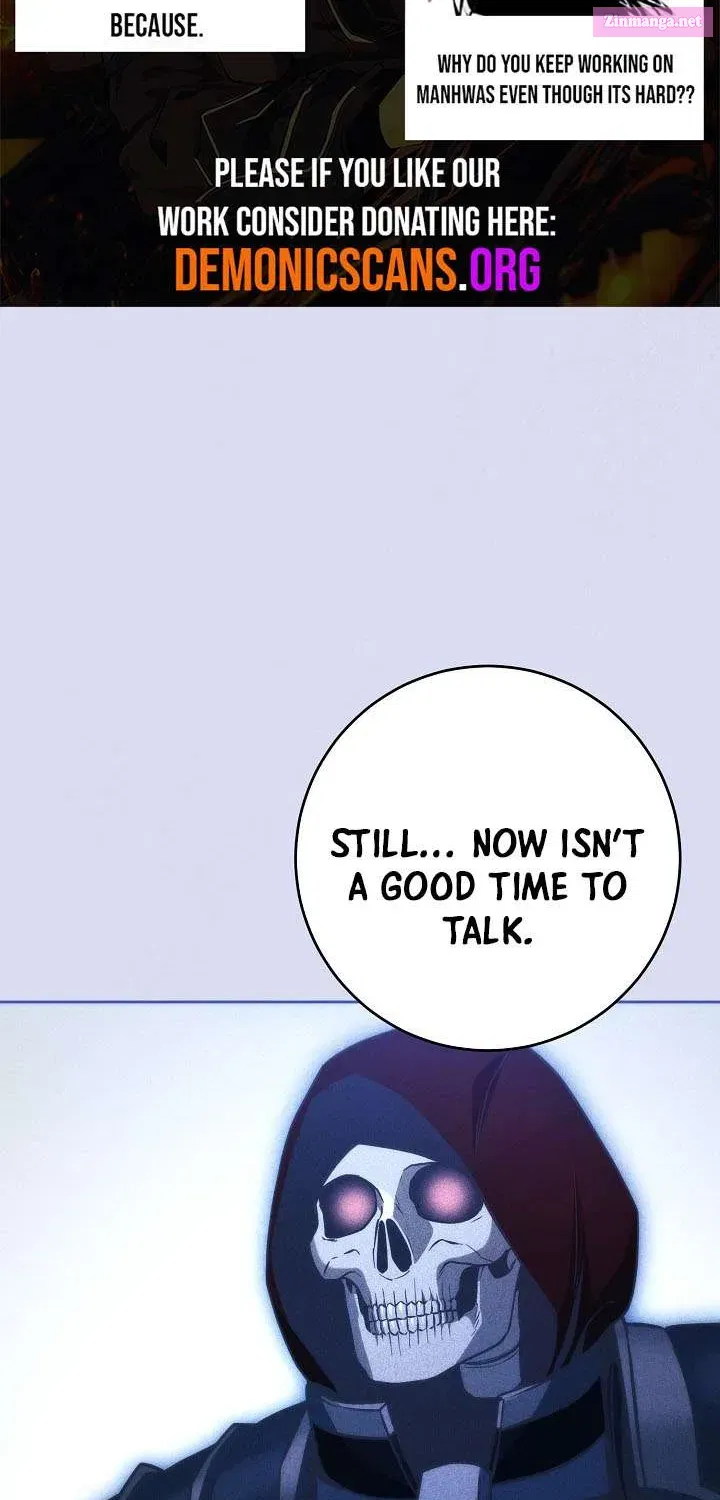 The Skeleton Soldier Failed to Defend the Dungeon [Official] Chapter 371 page 2 - 