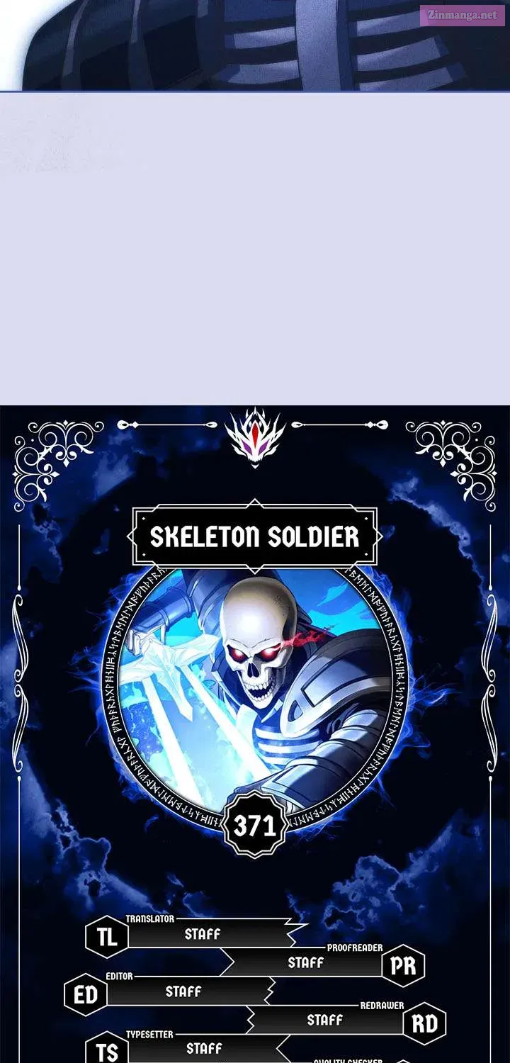 The Skeleton Soldier Failed to Defend the Dungeon [Official] Chapter 371 page 3 - 