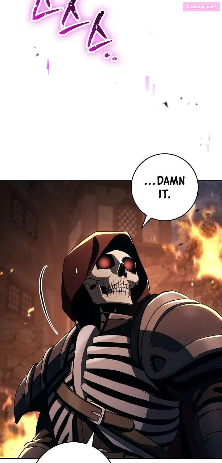 The Skeleton Soldier Failed to Defend the Dungeon [Official] Chapter 371 page 38 - 