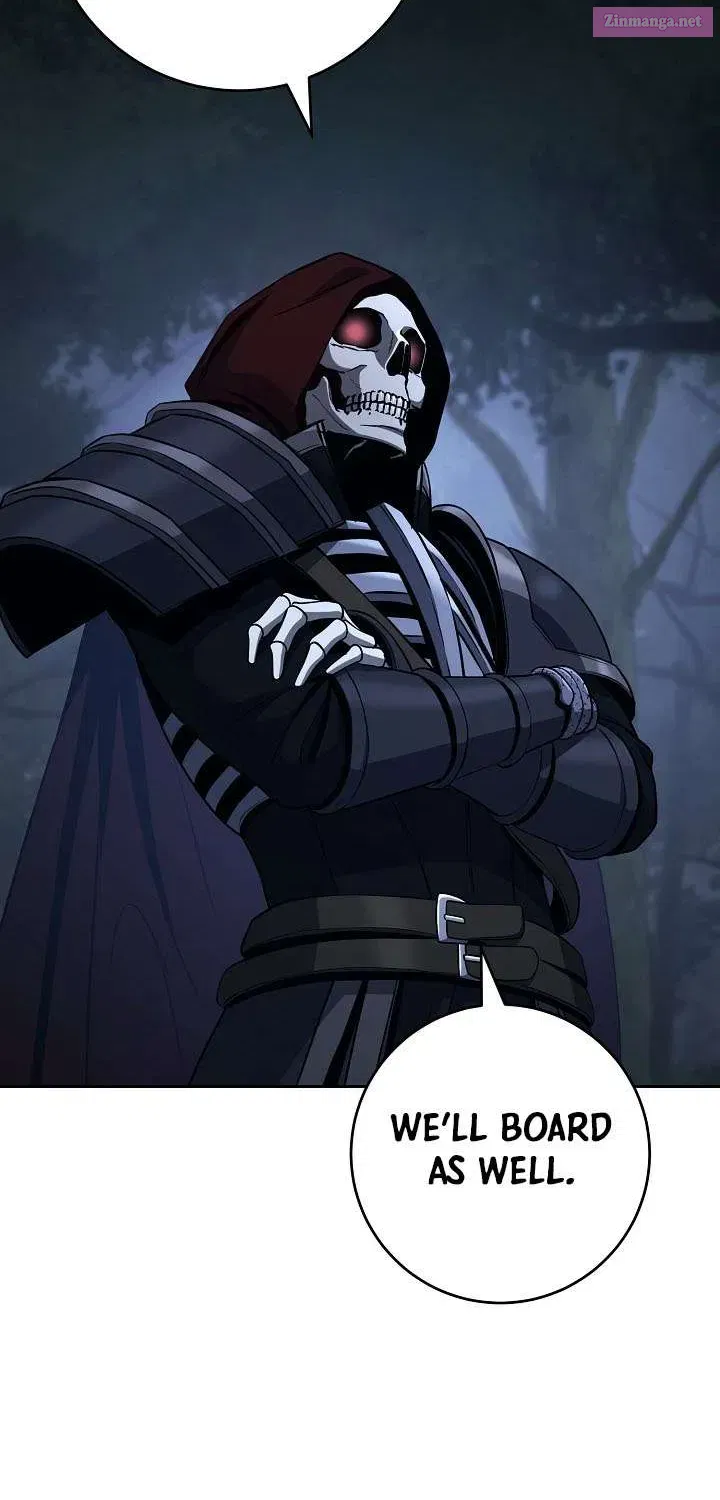 The Skeleton Soldier Failed to Defend the Dungeon [Official] Chapter 371 page 76 - 