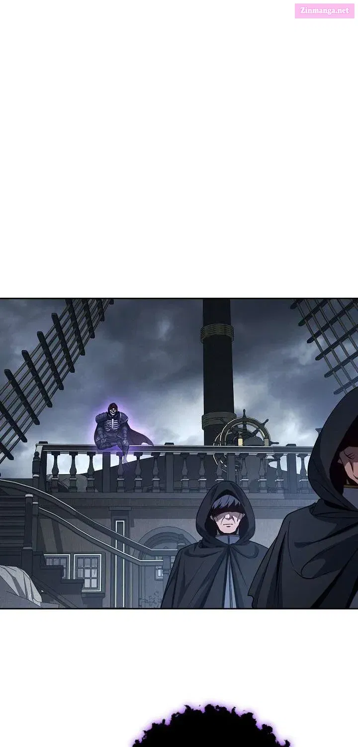 The Skeleton Soldier Failed to Defend the Dungeon [Official] Chapter 371 page 81 - 