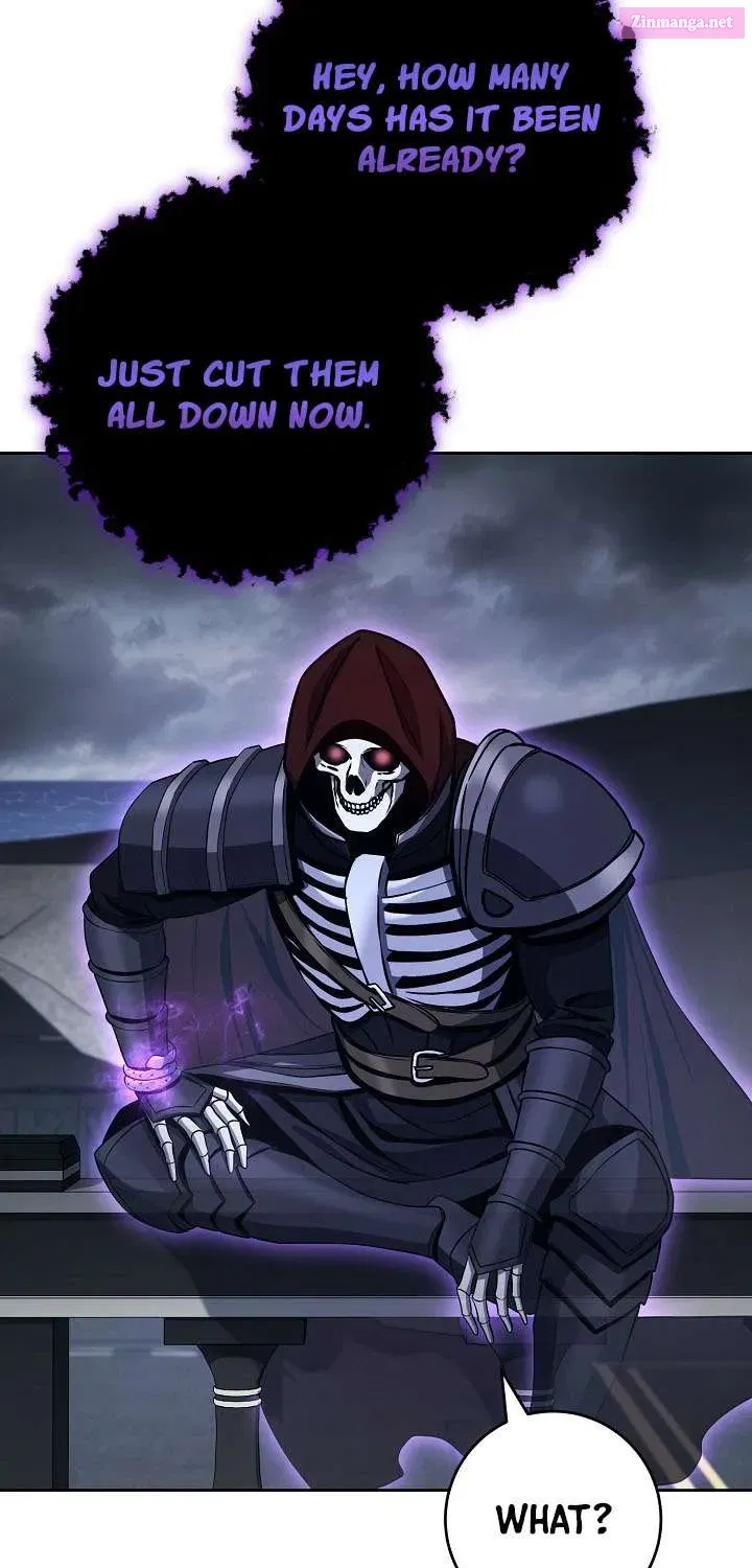 The Skeleton Soldier Failed to Defend the Dungeon [Official] Chapter 371 page 82 - 