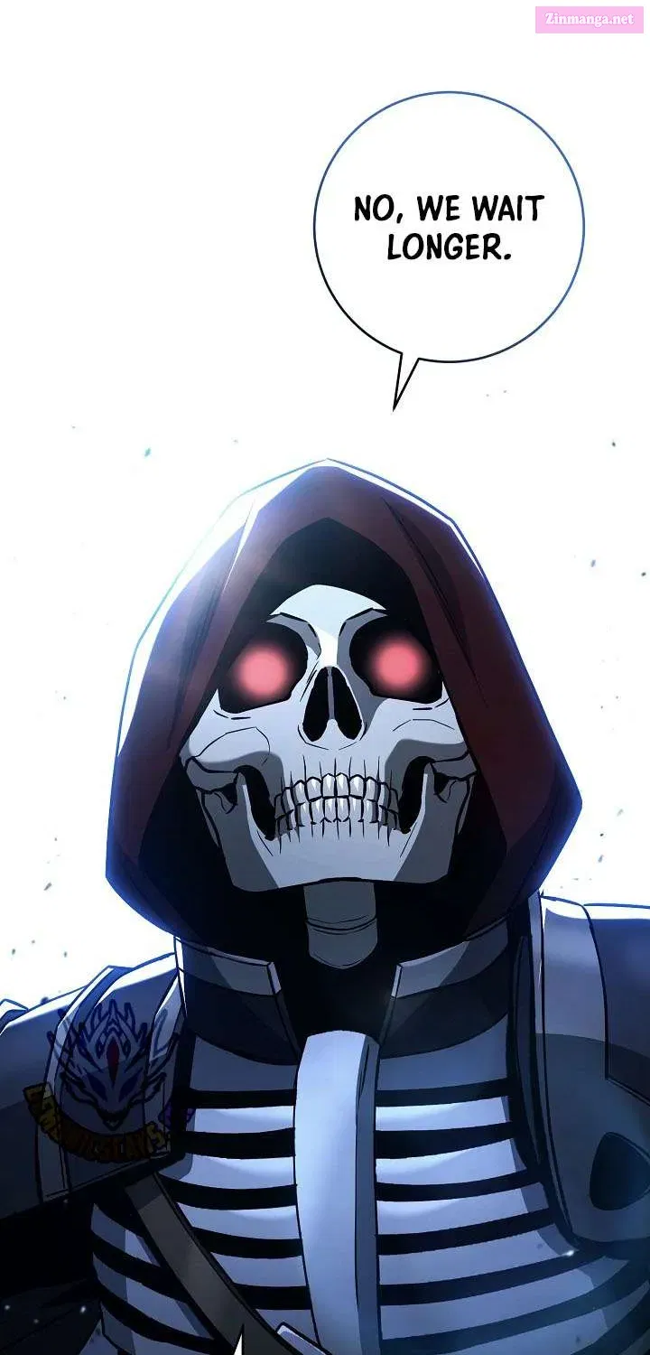 The Skeleton Soldier Failed to Defend the Dungeon [Official] Chapter 371 page 86 - 