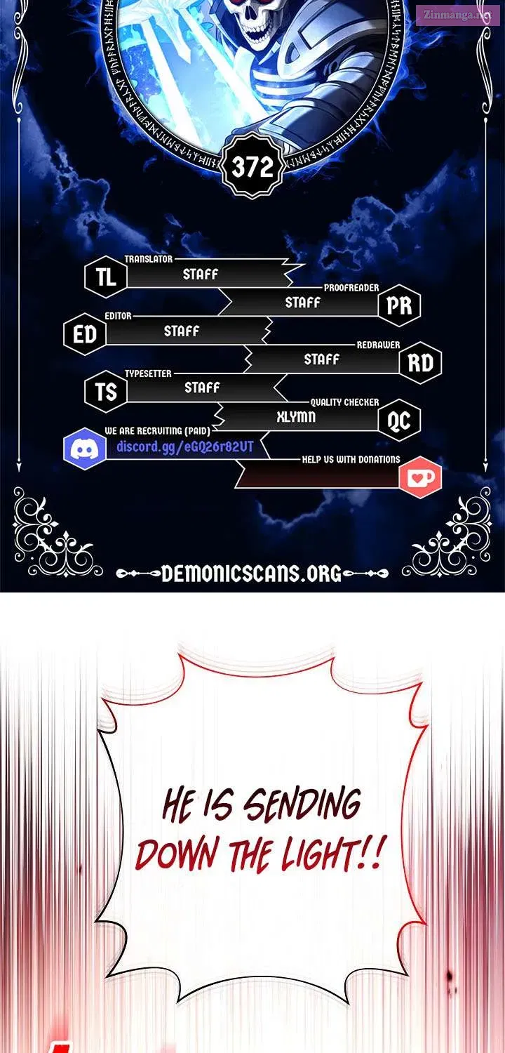 The Skeleton Soldier Failed to Defend the Dungeon [Official] Chapter 372 page 5 - 
