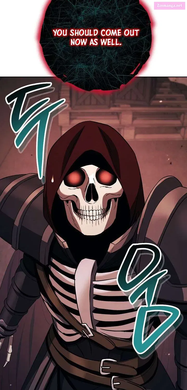 The Skeleton Soldier Failed to Defend the Dungeon [Official] Chapter 372 page 46 - 