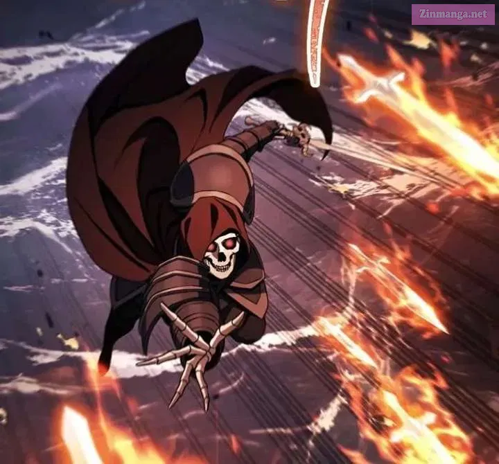 The Skeleton Soldier Failed to Defend the Dungeon [Official] Chapter 373 page 35 - 