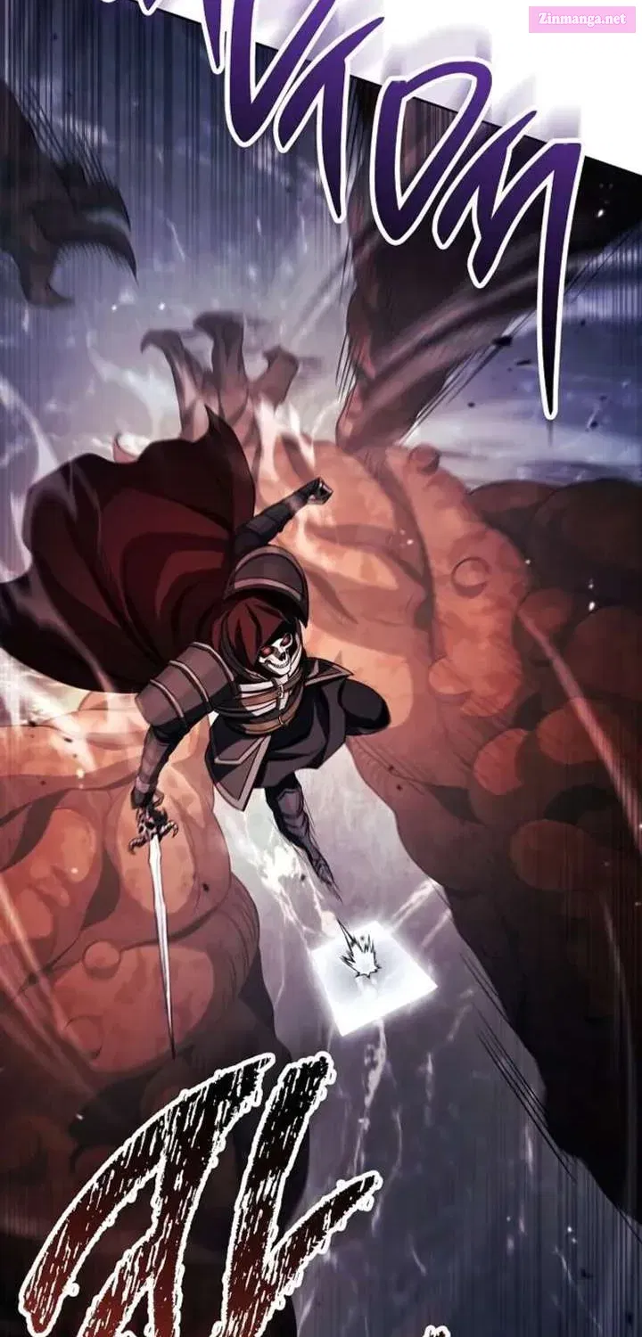The Skeleton Soldier Failed to Defend the Dungeon [Official] Chapter 373 page 44 - 