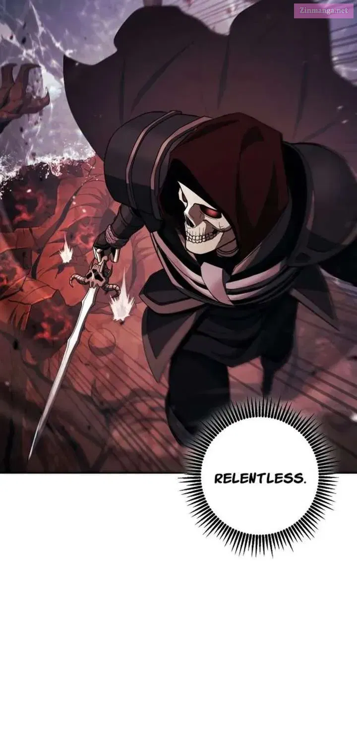 The Skeleton Soldier Failed to Defend the Dungeon [Official] Chapter 373 page 55 - 