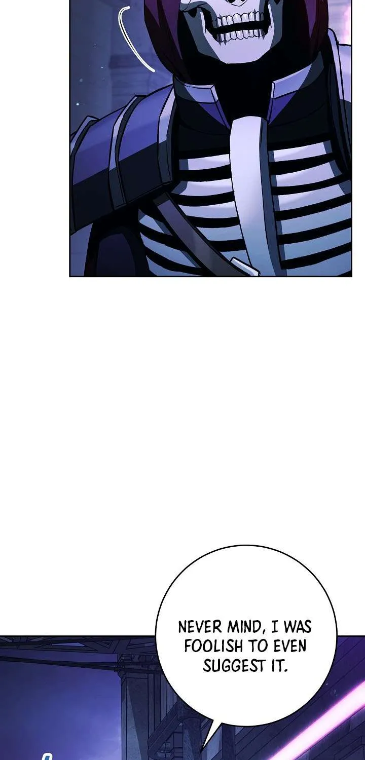 The Skeleton Soldier Failed to Defend the Dungeon [Official] Chapter 374 page 107 - 