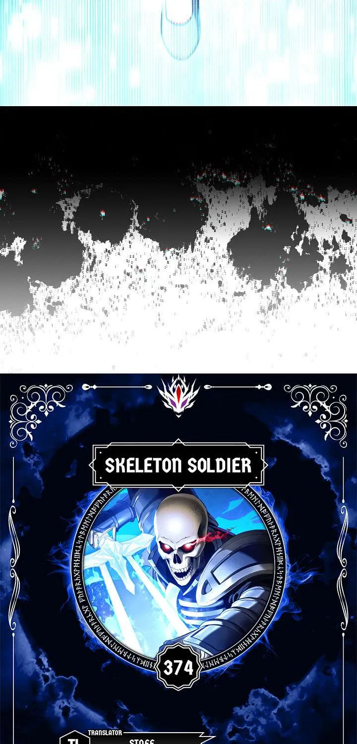 The Skeleton Soldier Failed to Defend the Dungeon [Official] Chapter 374 page 6 - 