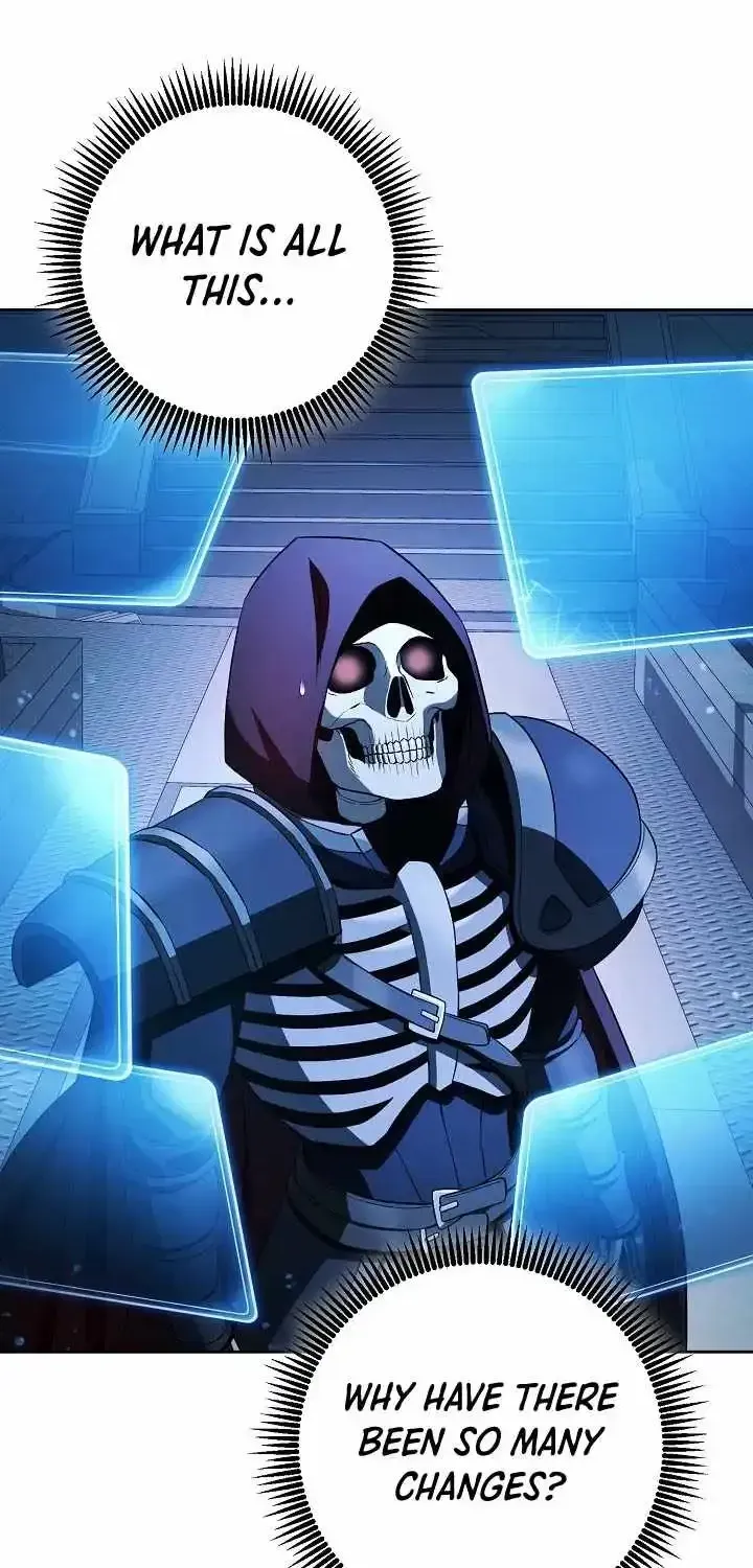 The Skeleton Soldier Failed to Defend the Dungeon [Official] Chapter 375 page 26 - 
