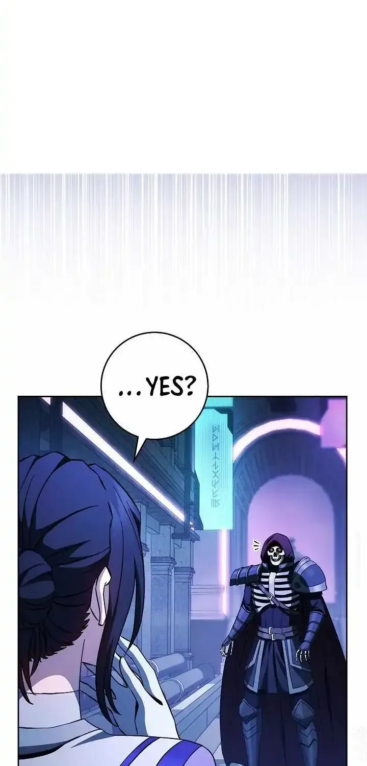 The Skeleton Soldier Failed to Defend the Dungeon [Official] Chapter 375 page 4 - 