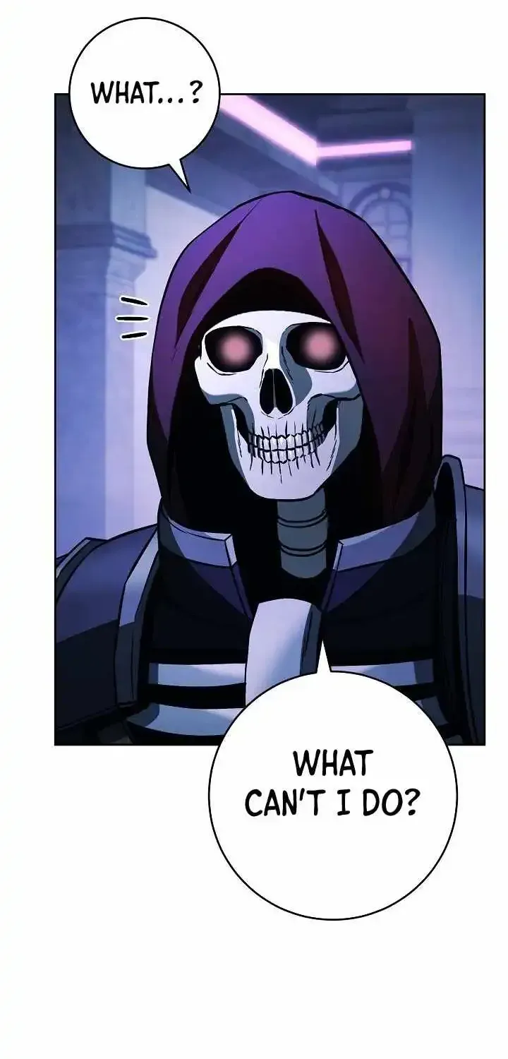 The Skeleton Soldier Failed to Defend the Dungeon [Official] Chapter 375 page 45 - 