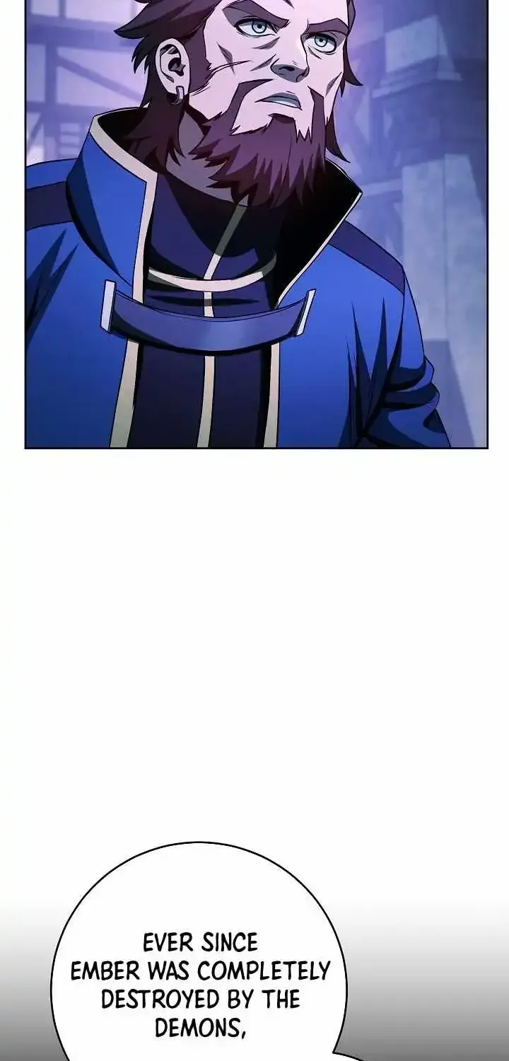 The Skeleton Soldier Failed to Defend the Dungeon [Official] Chapter 375 page 57 - 