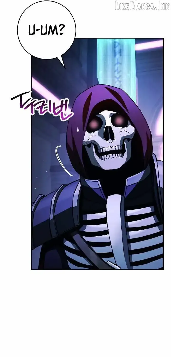 The Skeleton Soldier Failed to Defend the Dungeon [Official] Chapter 375 page 8 - 