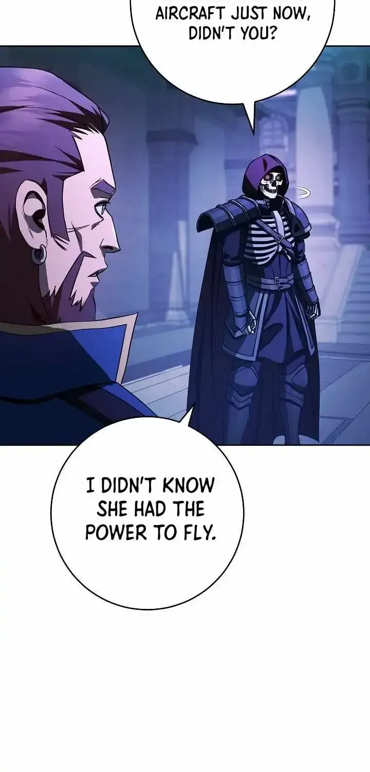 The Skeleton Soldier Failed to Defend the Dungeon [Official] Chapter 375 page 76 - 