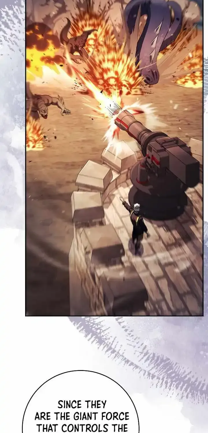 The Skeleton Soldier Failed to Defend the Dungeon [Official] Chapter 375 page 84 - 