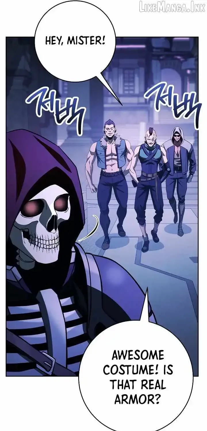The Skeleton Soldier Failed to Defend the Dungeon [Official] Chapter 375 page 87 - 