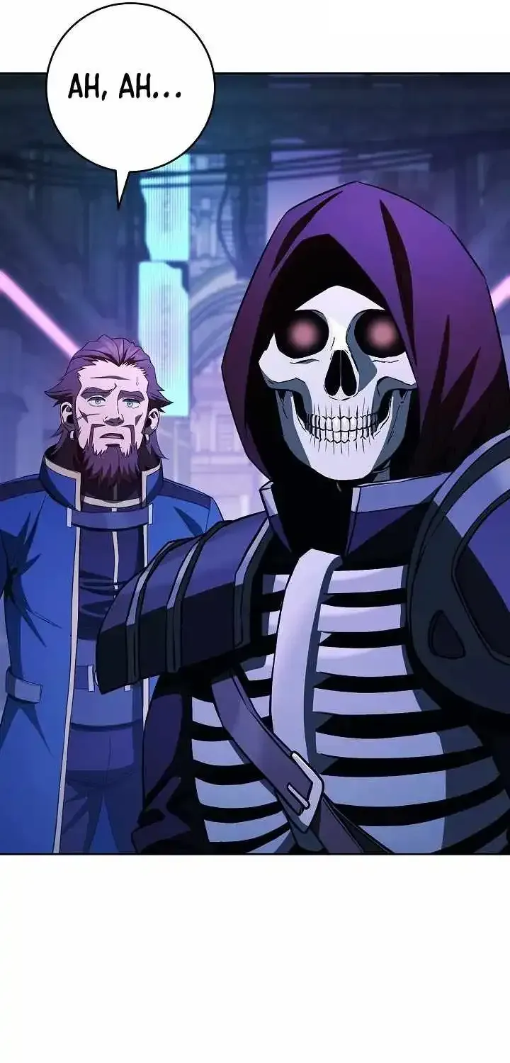 The Skeleton Soldier Failed to Defend the Dungeon [Official] Chapter 375 page 99 - 