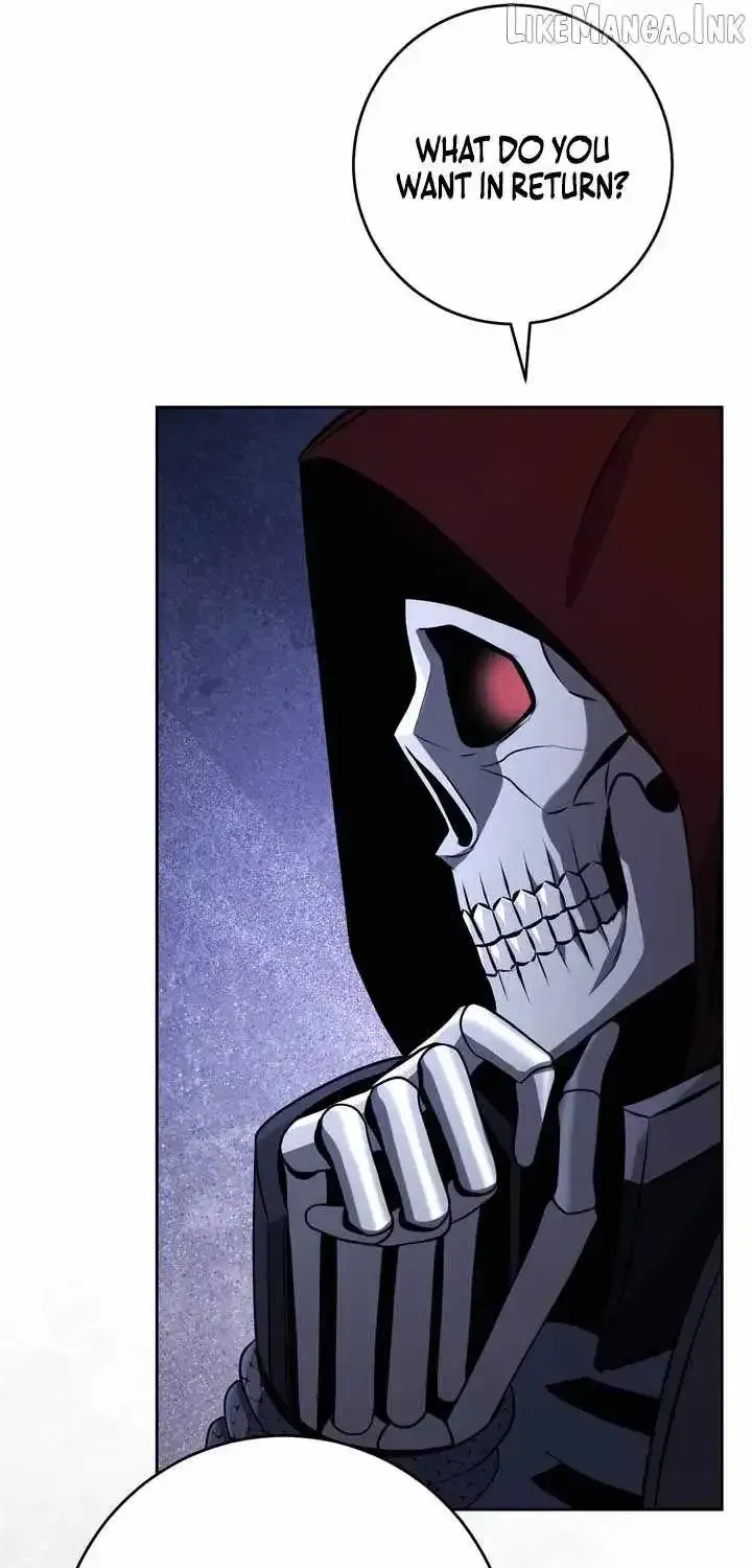The Skeleton Soldier Failed to Defend the Dungeon [Official] Chapter 376 page 101 - 