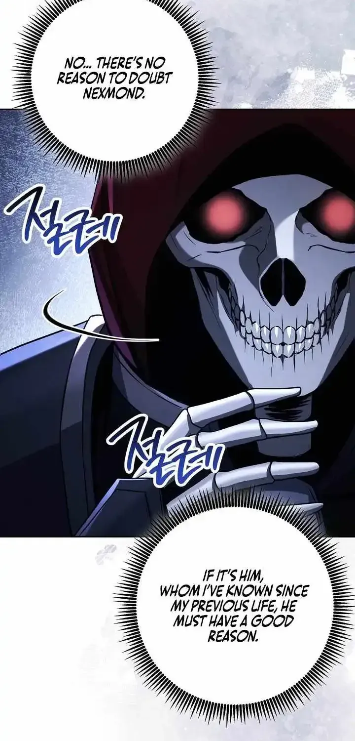 The Skeleton Soldier Failed to Defend the Dungeon [Official] Chapter 376 page 104 - 