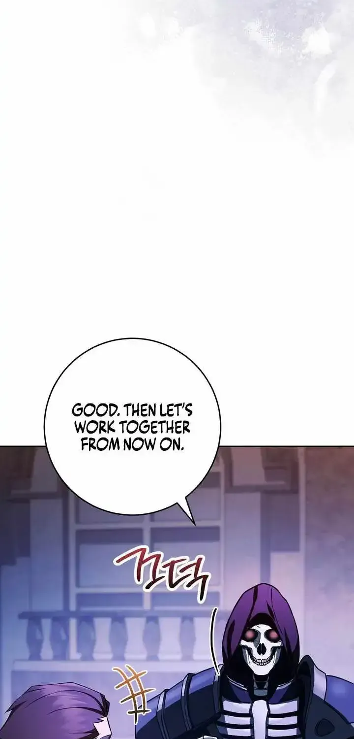 The Skeleton Soldier Failed to Defend the Dungeon [Official] Chapter 376 page 105 - 