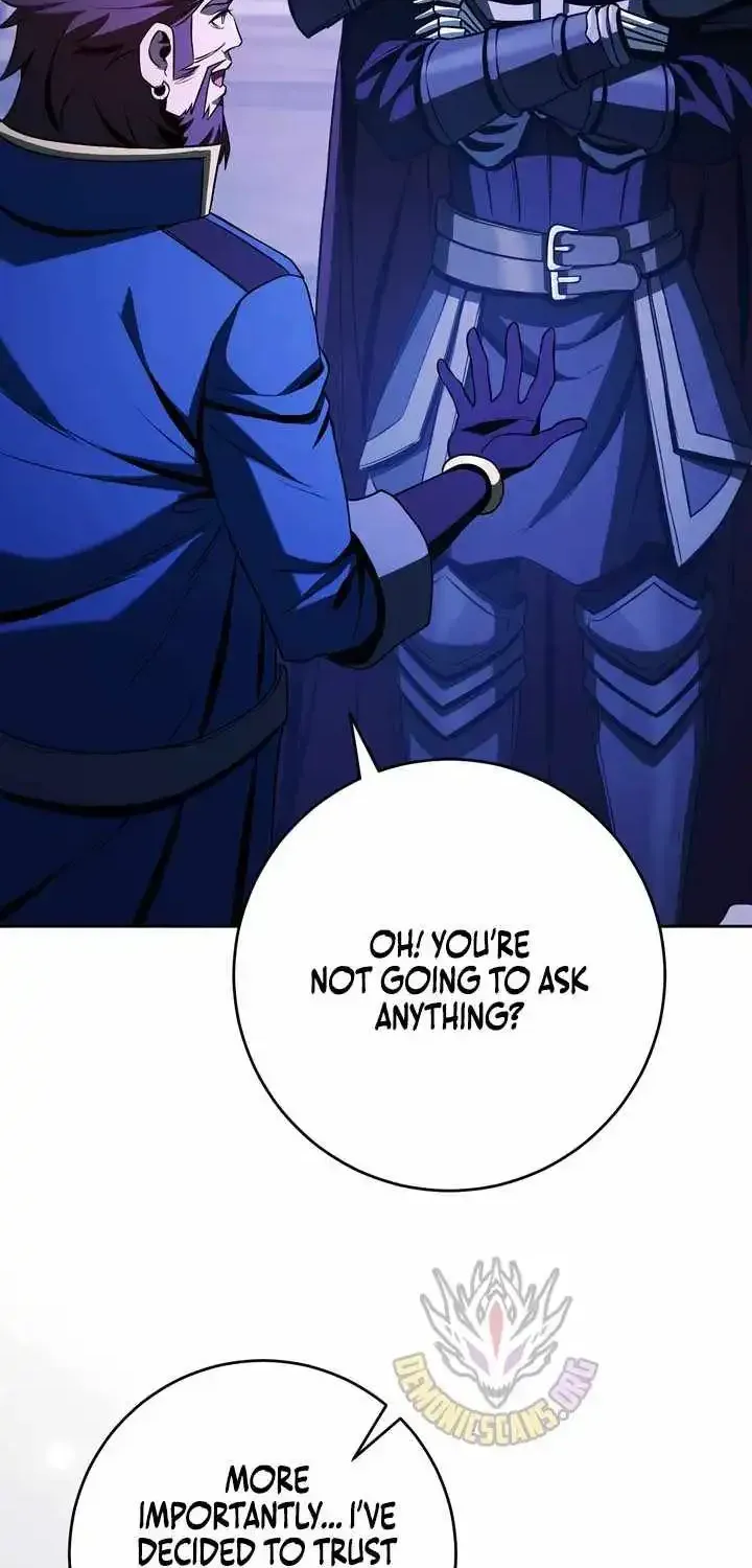 The Skeleton Soldier Failed to Defend the Dungeon [Official] Chapter 376 page 106 - 