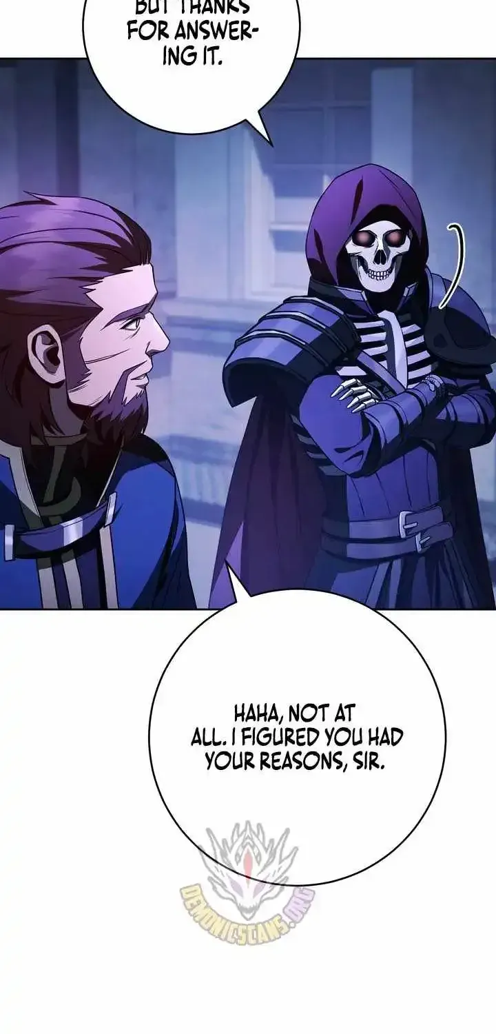 The Skeleton Soldier Failed to Defend the Dungeon [Official] Chapter 376 page 40 - 
