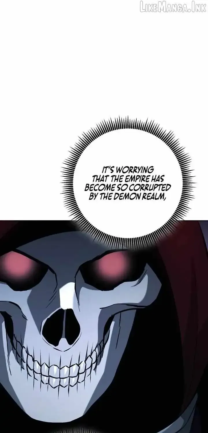 The Skeleton Soldier Failed to Defend the Dungeon [Official] Chapter 376 page 56 - 