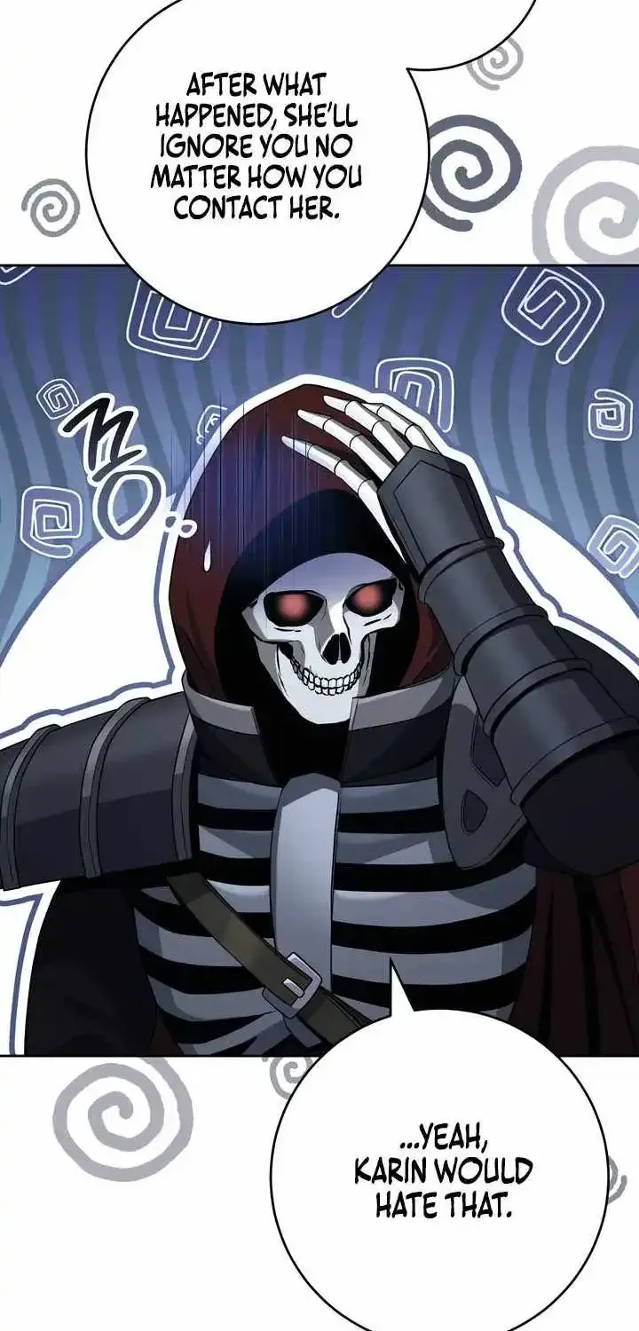The Skeleton Soldier Failed to Defend the Dungeon [Official] Chapter 376 page 73 - 