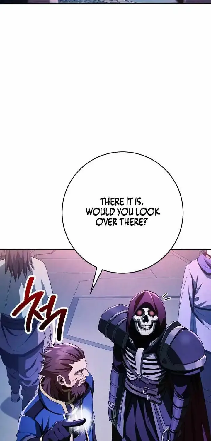 The Skeleton Soldier Failed to Defend the Dungeon [Official] Chapter 376 page 75 - 