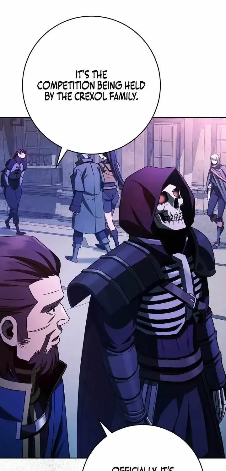 The Skeleton Soldier Failed to Defend the Dungeon [Official] Chapter 376 page 79 - 