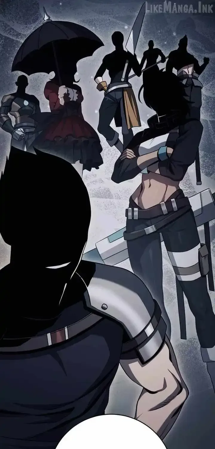 The Skeleton Soldier Failed to Defend the Dungeon [Official] Chapter 376 page 81 - 