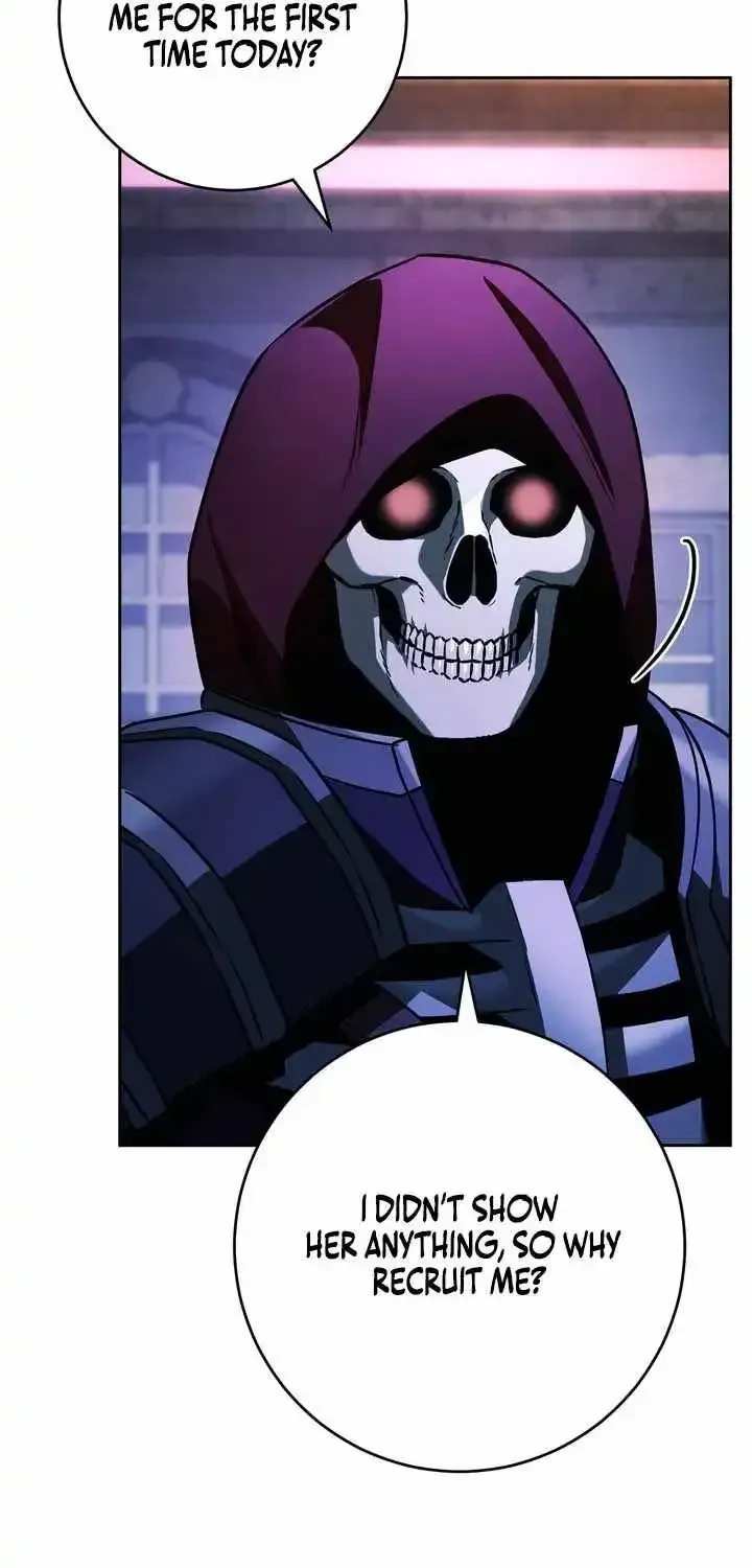 The Skeleton Soldier Failed to Defend the Dungeon [Official] Chapter 376 page 85 - 