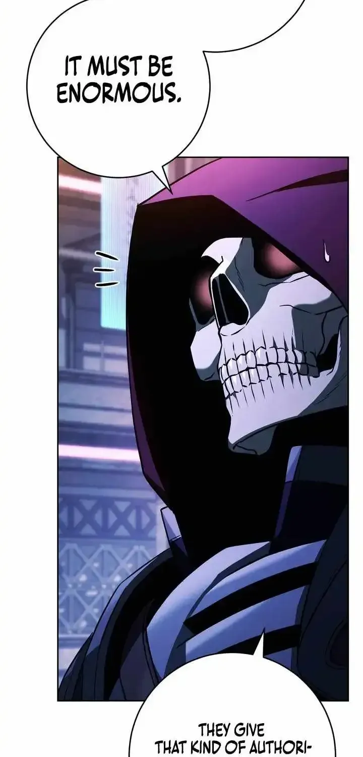 The Skeleton Soldier Failed to Defend the Dungeon [Official] Chapter 376 page 92 - 