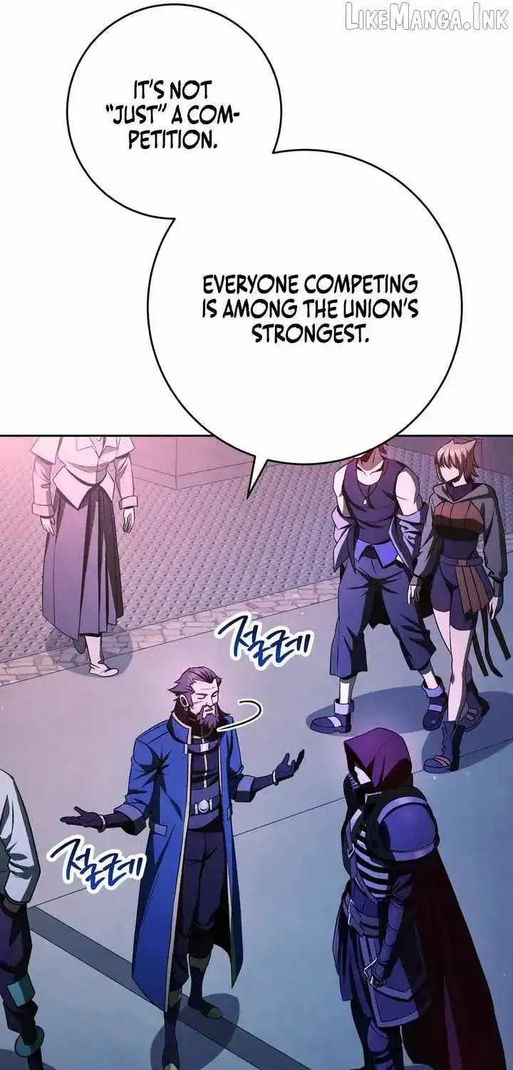 The Skeleton Soldier Failed to Defend the Dungeon [Official] Chapter 376 page 94 - 