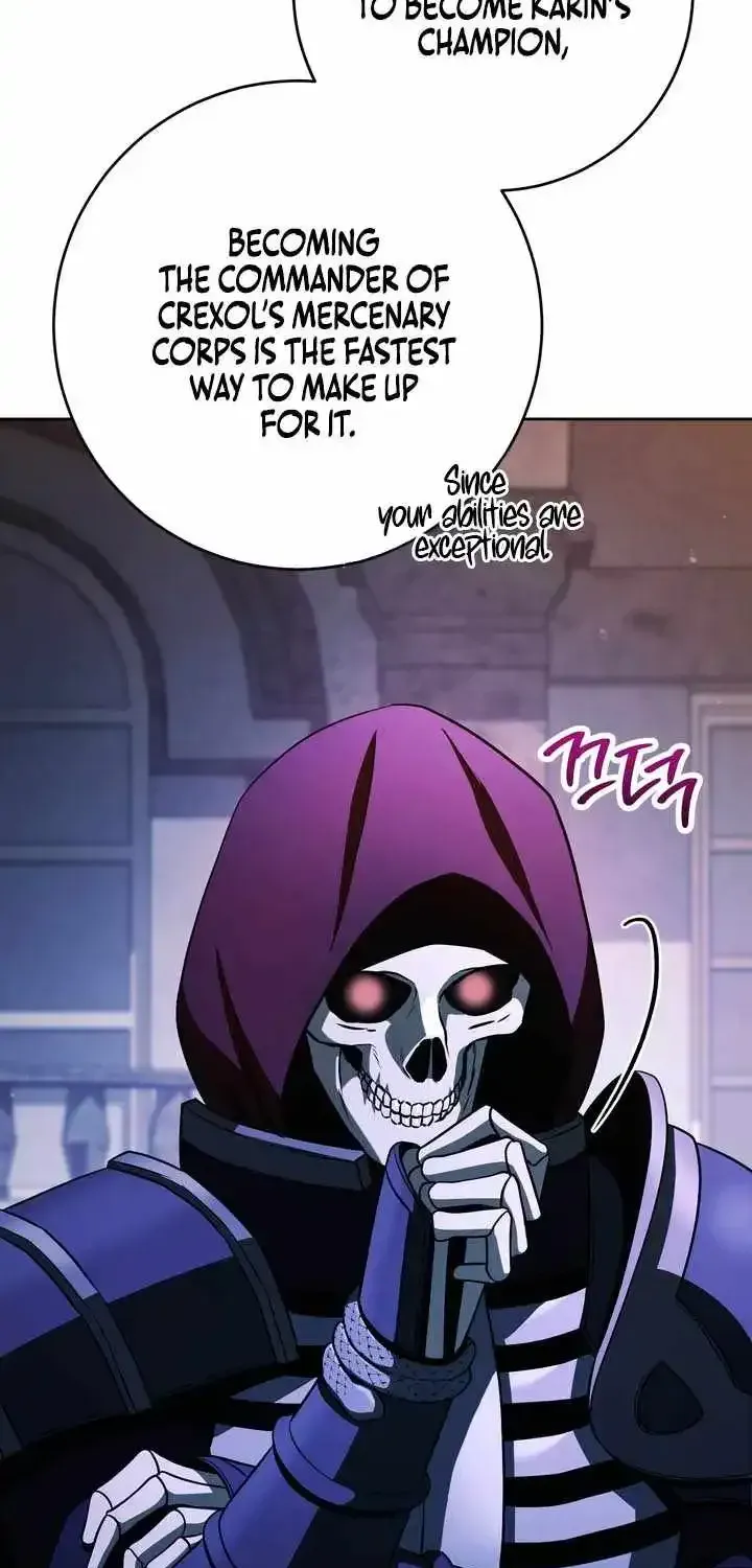 The Skeleton Soldier Failed to Defend the Dungeon [Official] Chapter 376 page 96 - 