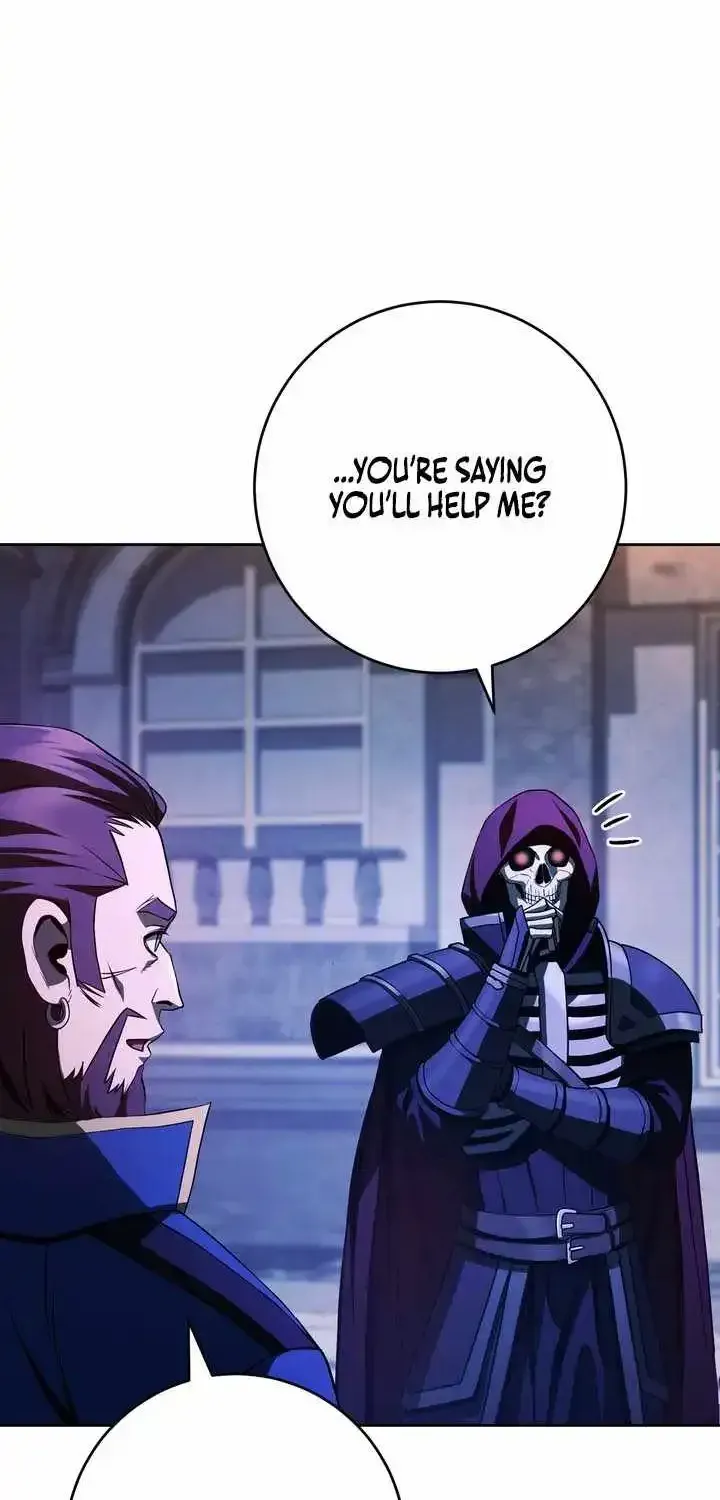 The Skeleton Soldier Failed to Defend the Dungeon [Official] Chapter 376 page 99 - 