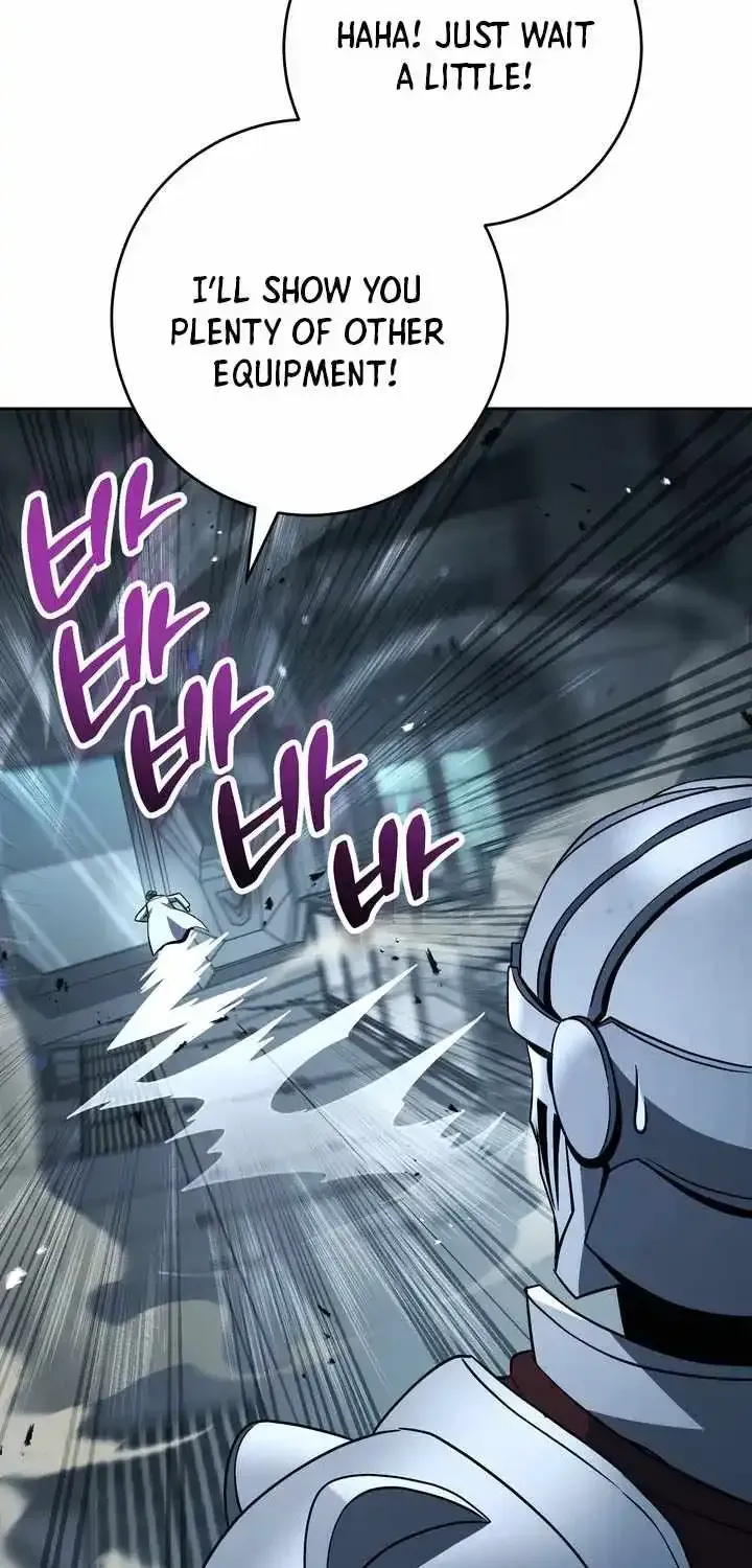 The Skeleton Soldier Failed to Defend the Dungeon [Official] Chapter 377 page 105 - 
