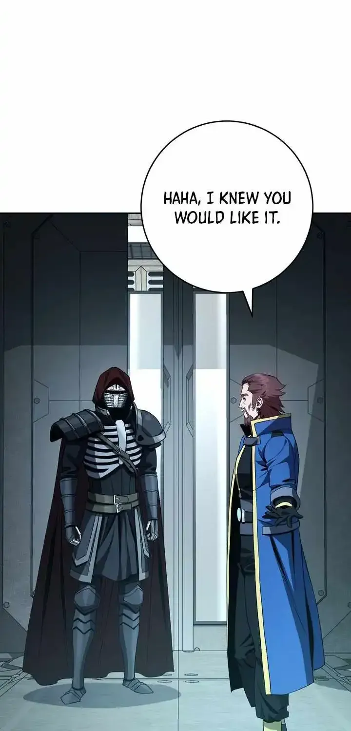 The Skeleton Soldier Failed to Defend the Dungeon [Official] Chapter 377 page 23 - 