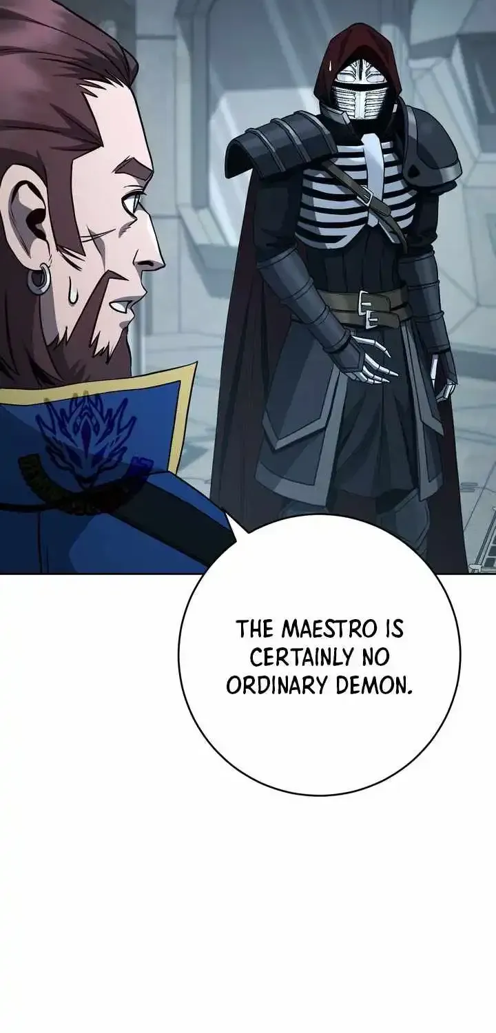 The Skeleton Soldier Failed to Defend the Dungeon [Official] Chapter 377 page 51 - 