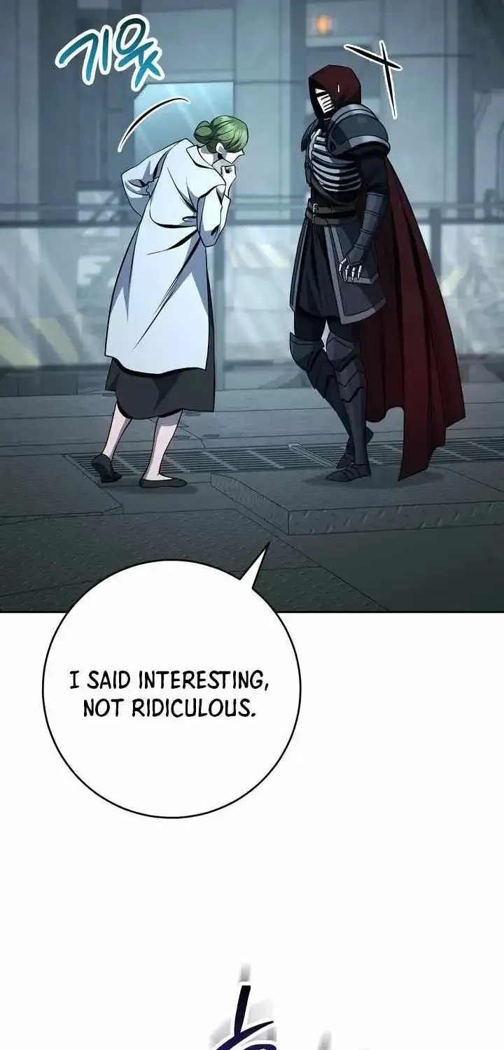 The Skeleton Soldier Failed to Defend the Dungeon [Official] Chapter 377 page 61 - 