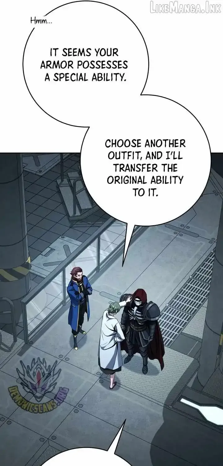 The Skeleton Soldier Failed to Defend the Dungeon [Official] Chapter 377 page 76 - 