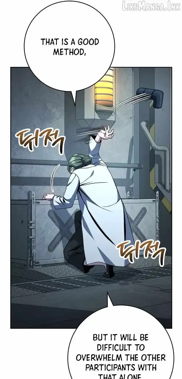 The Skeleton Soldier Failed to Defend the Dungeon [Official] Chapter 377 page 90 - 