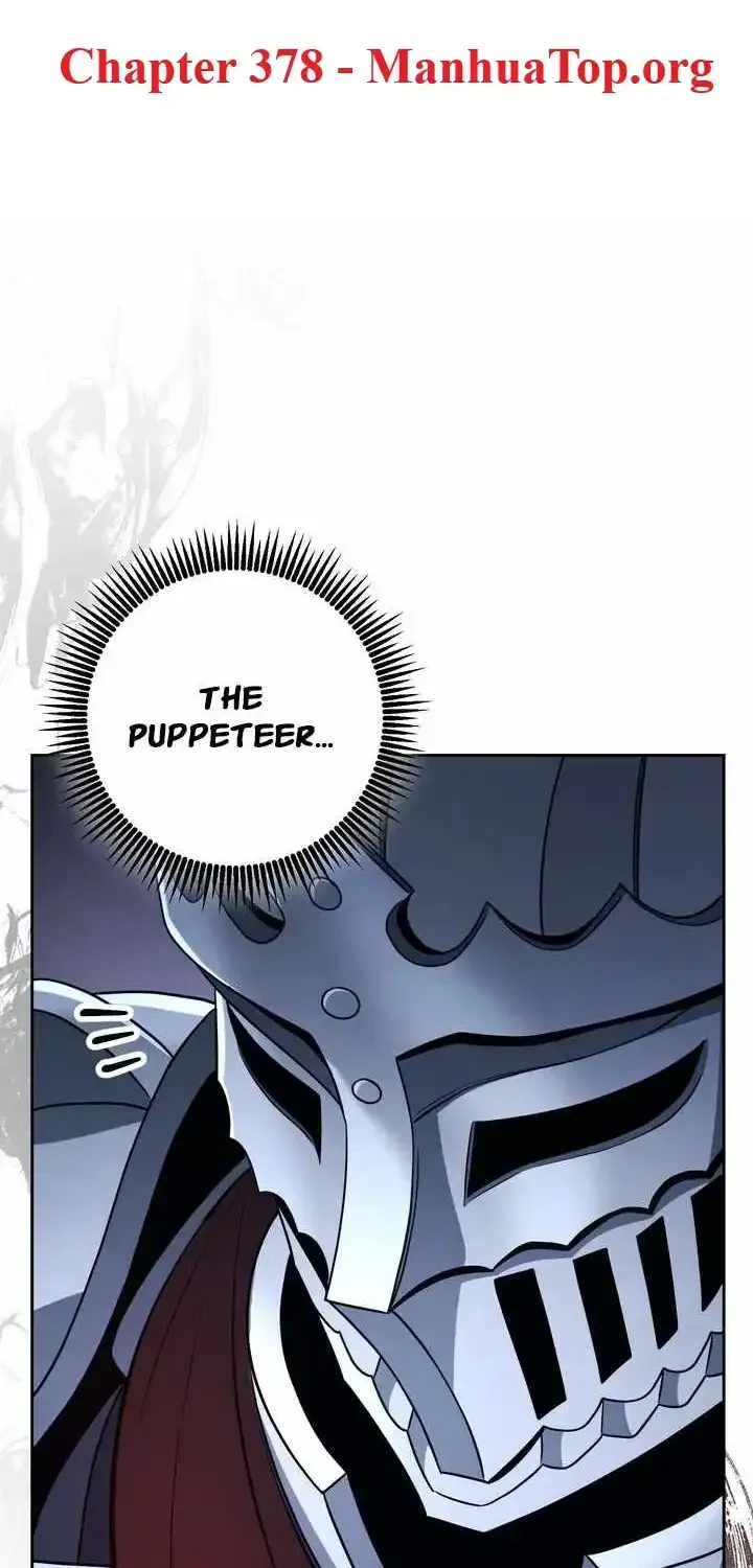 The Skeleton Soldier Failed to Defend the Dungeon [Official] Chapter 378 page 1 - 